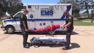 UCLA EMS Physical Skills Video