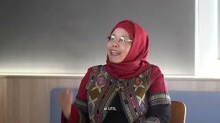 UTS College: Nurul Barizah | 2023 UTS International Alumni Award Winner