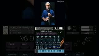 EWI Flutes for Kontakt