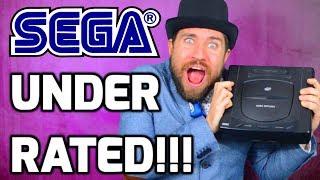 Sega Saturn - Most Underrated Console Ever? - Retro Gaming THGM