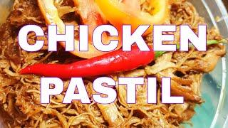 How to cook CHICKEN PASTIL..#atebestv #fyp #food #foodie #ulamoftheday #cooking #ulamideas