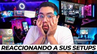 ¡REACCIONANDO A SETUPS DE SEGUIDORES #3! *Increíbles* - Yayas Duo