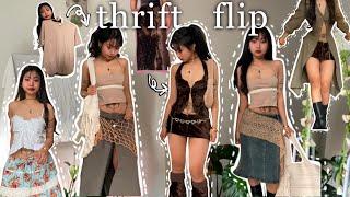 Huge THRIFT FLIP & ultimate  STYLING HAUL