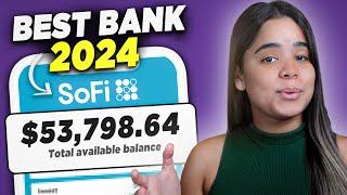 The BEST Bank Account In 2024: SoFi Checking & Savings Account Review