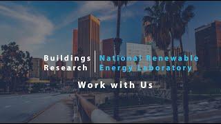 NREL Buildings | Work With Us