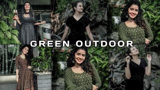 Green Lightroom preset | Lightroom preset | Green Lightroom preset | No password