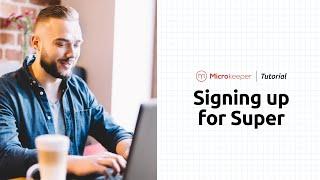 Microkeeper Tutorial: Integrated Super Setup During Employee Onboarding