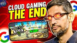 Cloud Gaming Ka The End? Google Stadia Shut Down | What Is The Future Of Cloud Gaming? [HINDI]