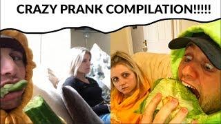 SUPER FUNNY PRANK COMPILATION 2018 (TRY NOT TO LAUGH) - Kristen HANBY