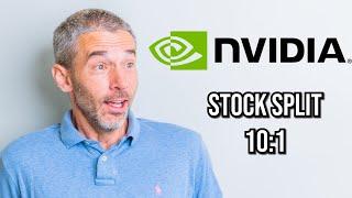 Why NVIDIA Is CHEAPER Than You Think (Hint: It's Not The STOCK SPLIT)