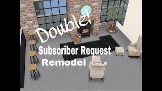 Sims Freeplay {Subscriber Request} Lofty Penthouse & Apartment For Single Mom 