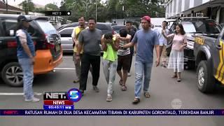 Kepolisian Depok, Ringkus Tersangka Pemeran Video Mesum Sesama Jenis  - NET 5