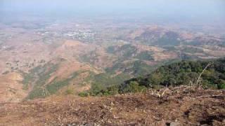 Matheran India Panorama Point