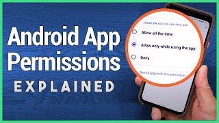 How to Manage App Permissions on Android 10