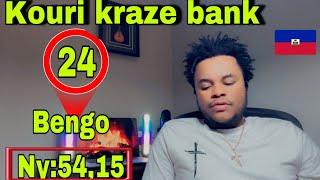 Boul Cho kraze bank 5 mars 2025 Bengo Ny:54.15 biw Kouri jwe maryaj cho jodia biw Show9 Elton tv