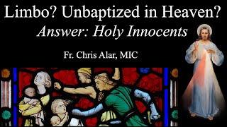 Limbo? Unbaptized in Heaven? Answer: Holy Innocents - Explaining the Faith w/Fr. Chris Alar