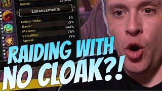 I Tried to Raid With NO CLOAK in MoP Remix...it Didn’t Go as Planned!