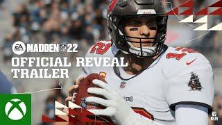 Madden 22 | Official Reveal Trailer | Gameday Happens Here