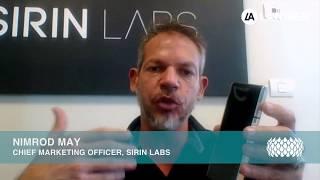 SirinLabs: Blockchain-based Smartphone 'Finney' Crucial For Mass Adoption