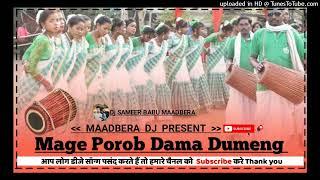 Mage parab ho rumul Dama Dumeng Tal // new year spcl Dance mix // ho Munda Dj Song 2023 Susun style