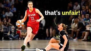 Caitlin Clark Dribbles.. but they get increasingly HYPNOTIC