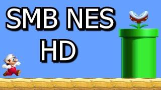 smb Super Mario Bros. NES HD Texture Packs