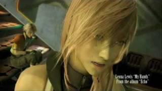 FFXIII Trailer Tag-Team Dub: CeraRain & ChristianSekhanan