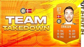 87 MOTM ERIKSEN TEAM TAKEDOWN VS CAPGUNTOM! FIFA 21