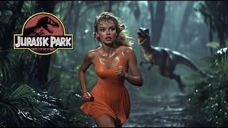 Jurassic Park - 1950s Super Panavision 70