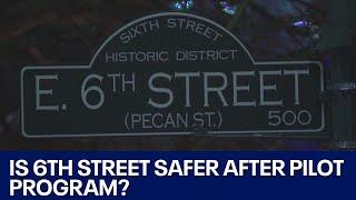 Austin crime: Data says 6th Street is safer after opening it to cars | FOX 7 Austin