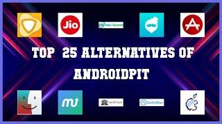 AndroidPIT | Best 25 Alternatives of AndroidPIT