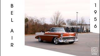 1956 Chevrolet Bel Air - Stock 137926