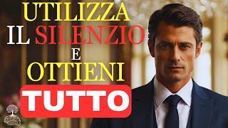 Perché il Silenzio è la Tua Arma più Potente - 5 Vantaggi Segreti del Silenzio