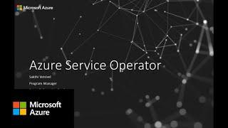 Azure Service Operator demo within Kubernetes | KubeCon 2022