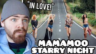 First Time Hearing MAMAMOO "Starry night" Reaction