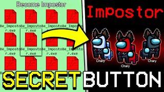 SECRET BUTTON TO GET IMPOSTER EVERY GAME IN AMONG US! (iOS/ANDROID/PC)