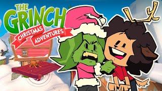 Serving Bundt (Cake) | The Grinch Christmas Adventure