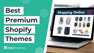 10 Best Premium Shopify Themes | Popular Shopify Theme for 2023