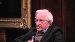 Noam Chomsky on Free Market Capitalism