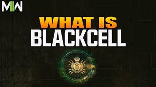 What Is Blackcell?  (Modern Warfare 2 Season 3)