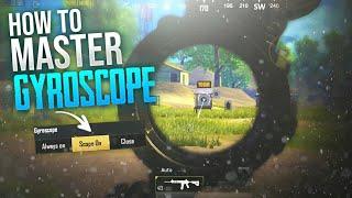 Learn Gyroscope Part -1 - PUBG MOBILE