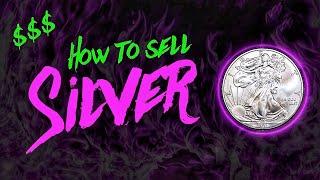 HOW TO SELL YOUR SILVER TIPS AND TRICKS - DOS AND DONT'S