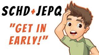 The SECRET to Getting Rich with SCHD and JEPQ (Secret Strategy)