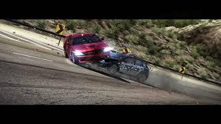 NFS Hot Pursuit | SUBARU IMPREZA WRX STI | Mission Beach | Escape To Beach Hot Pursuit