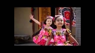 "Chamanda gul" - Uzbek folk song, and dance