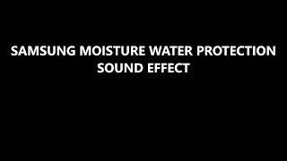 Samsung USB Moisture Detected - SOUND EFFECT HQ