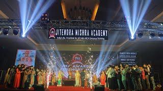 Shubharambh JMA Award Ceremony 2021 | Jitendra Mishra Academy | Best MCA Entrance Coaching in India