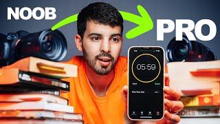 Photography basics in 6 minutes (Get good, FAST)