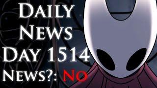 Daily Hollow Knight: Silksong News - Day 1514