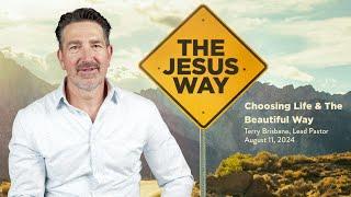 Choosing Life & The Beautiful Way | CornerstoneSF Online Service